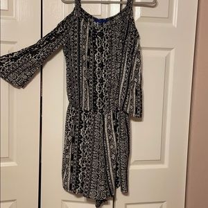 Dressy romper